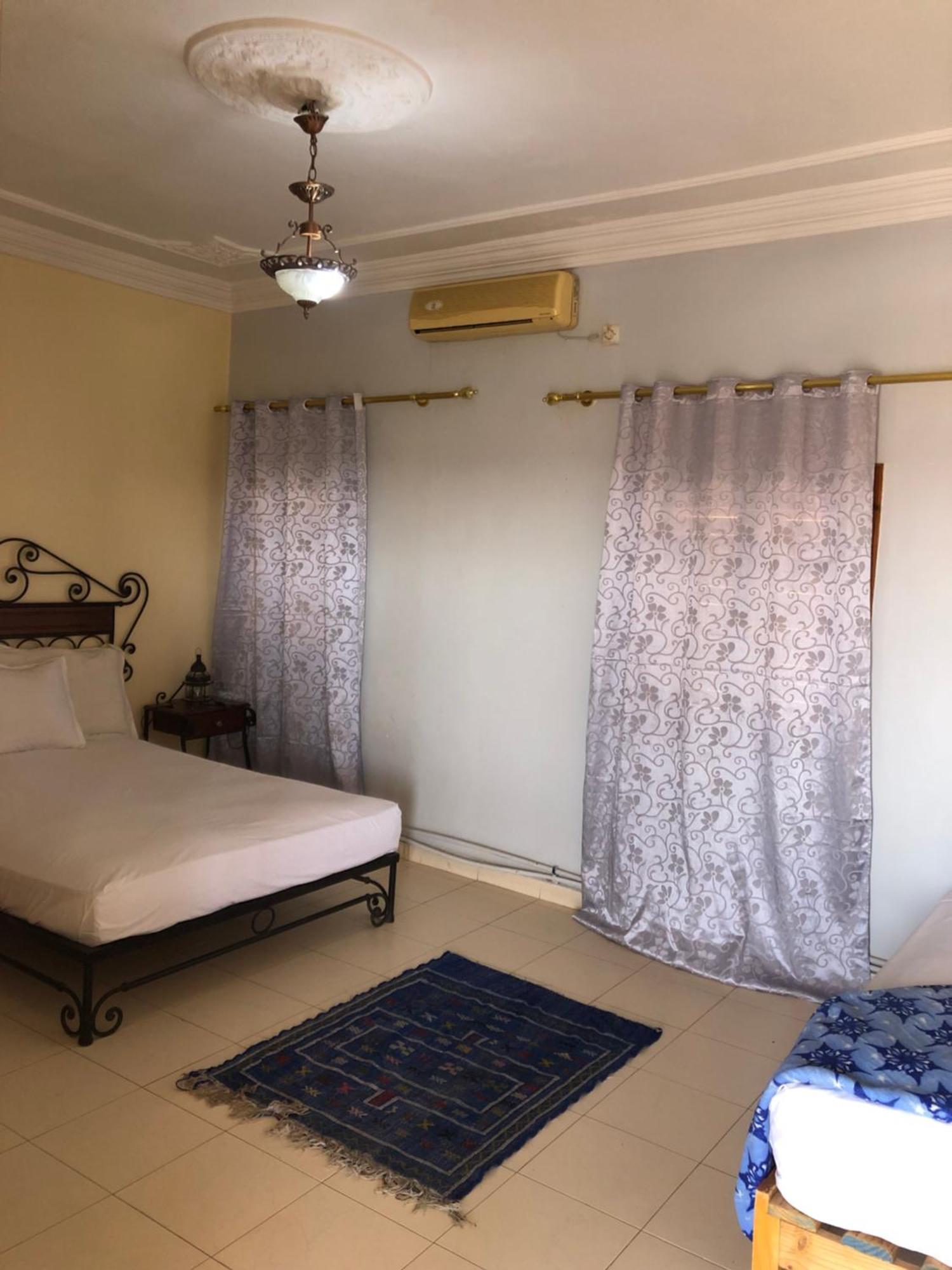 Appart Aigle Hotel Warzazat Zewnętrze zdjęcie