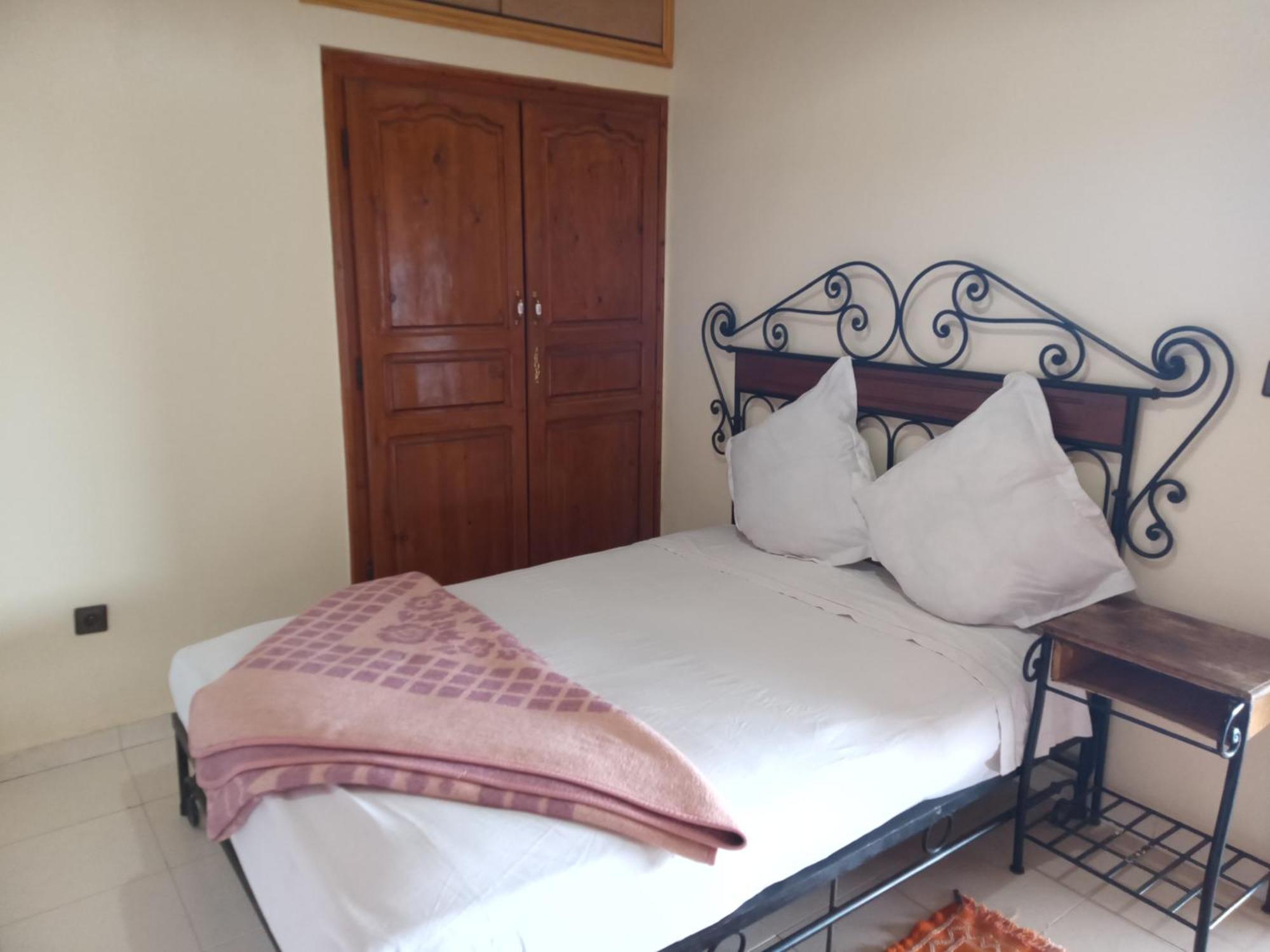 Appart Aigle Hotel Warzazat Zewnętrze zdjęcie