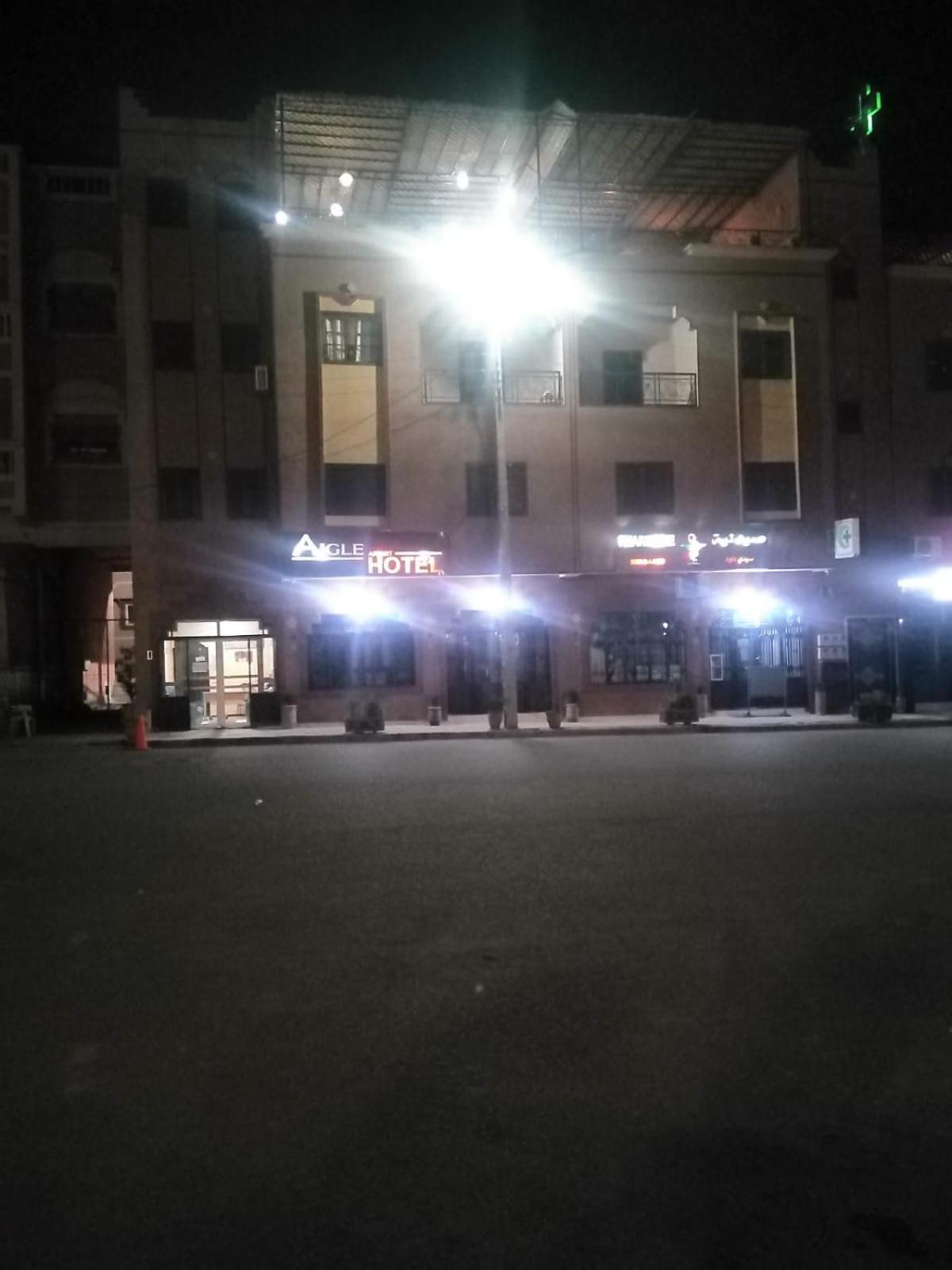 Appart Aigle Hotel Warzazat Zewnętrze zdjęcie