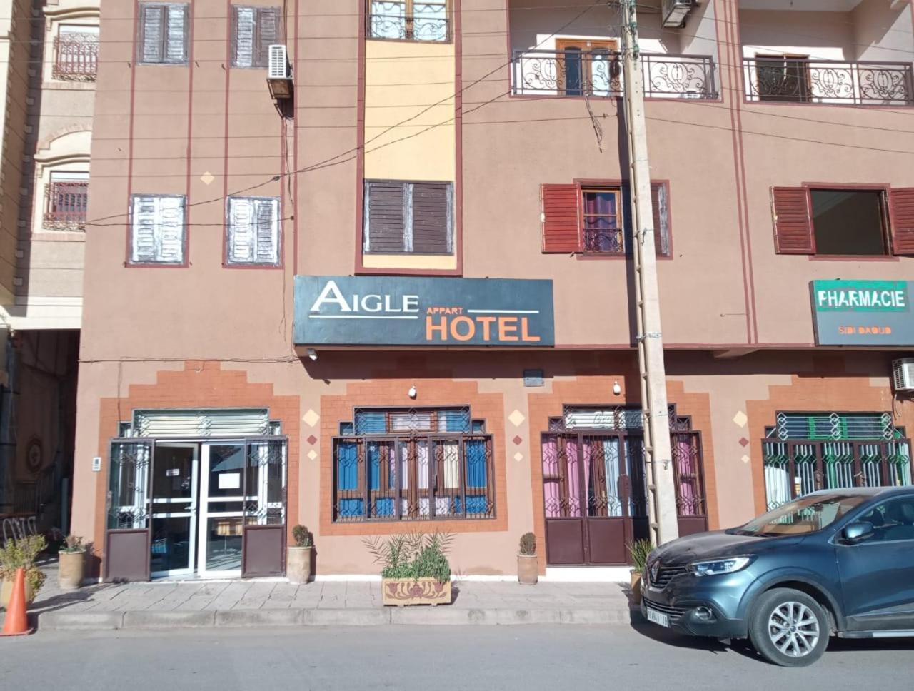 Appart Aigle Hotel Warzazat Zewnętrze zdjęcie